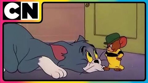 Tom & Jerry | Legendary Slapstick Moments! 🎬