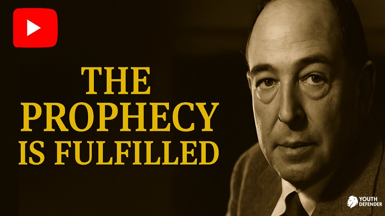 C.S. Lewis Warned Us in 1943 — The Collapse of Truth Has Begun