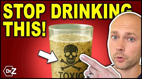 Why Water Is Poison