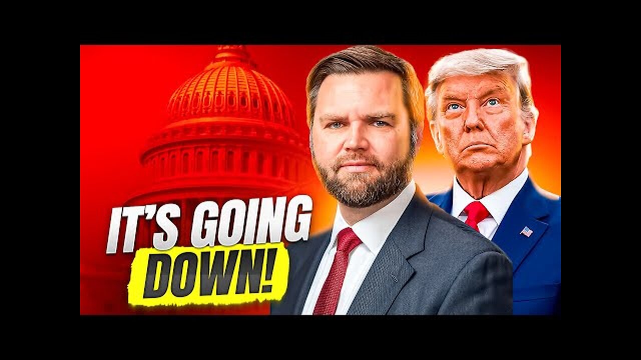 Breaking: JD Vance Just Dropped A Major Bombshell!!!