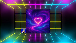 FDLDJ - Quantum Love 💜🌀 80s