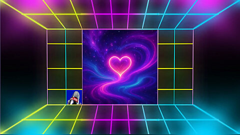 FDLDJ - QUANTUM LOVE 💜🌀 80s - “Love beyond time and space / Amore oltre tempo e spazio.”