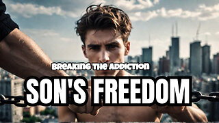 Breaking Free from P*rn: A Son's Journey to Freedom