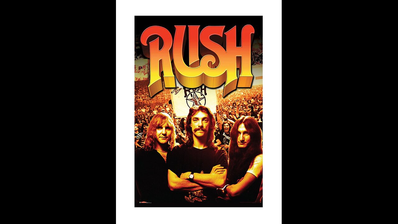 Time Stand Still ~ Rush