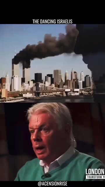 THE DANCING ISRAELIS 👁️