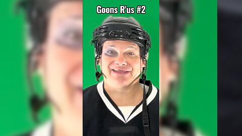 Funny NHL Hockey Goon Game Talk