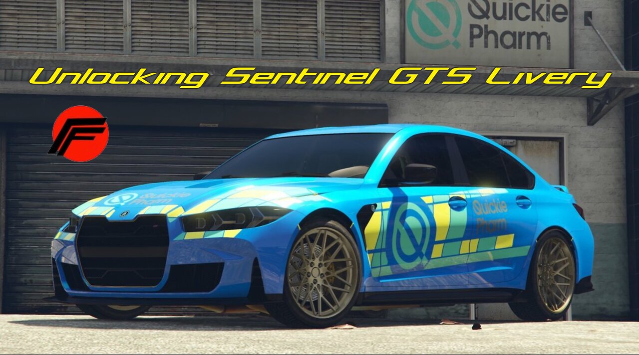 Quickie Pharma in under 10 Minutes!!! - GTA