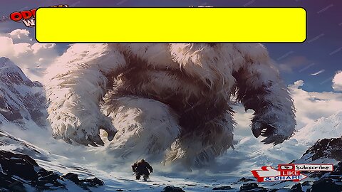 Himalayan Eli: Unveiling the Legend Hidden Truth? #Himalayas #Cryptozoology #HiddenTruth