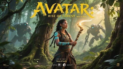 Avatar 3: Rise of Forest – The Story of Ayani | Official Cinematic Trailer