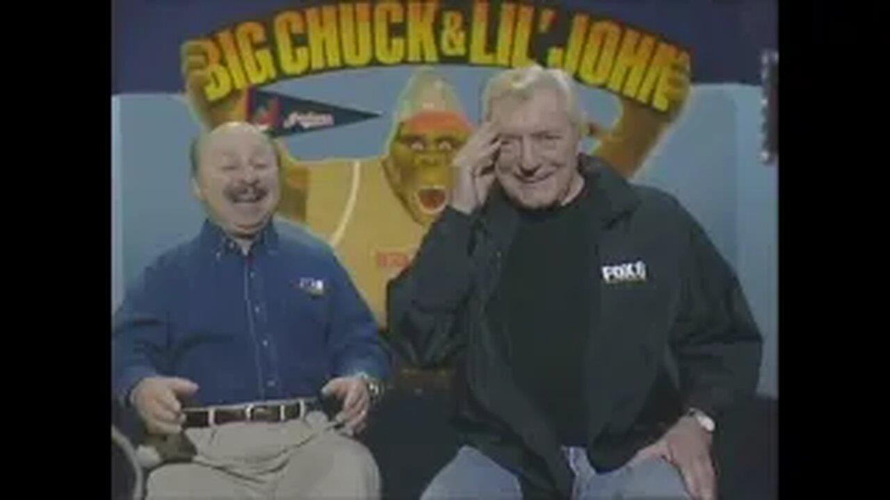 Big Chuck & Lil' John skits show 4/28/2012