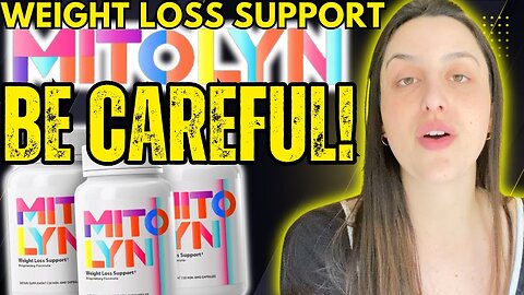 MITOLYN ((❌HONEST REVIEW!❌)) Mitolyn: We Tested It for 90 Days - Mitolyn Review - Mitolyn Supplement