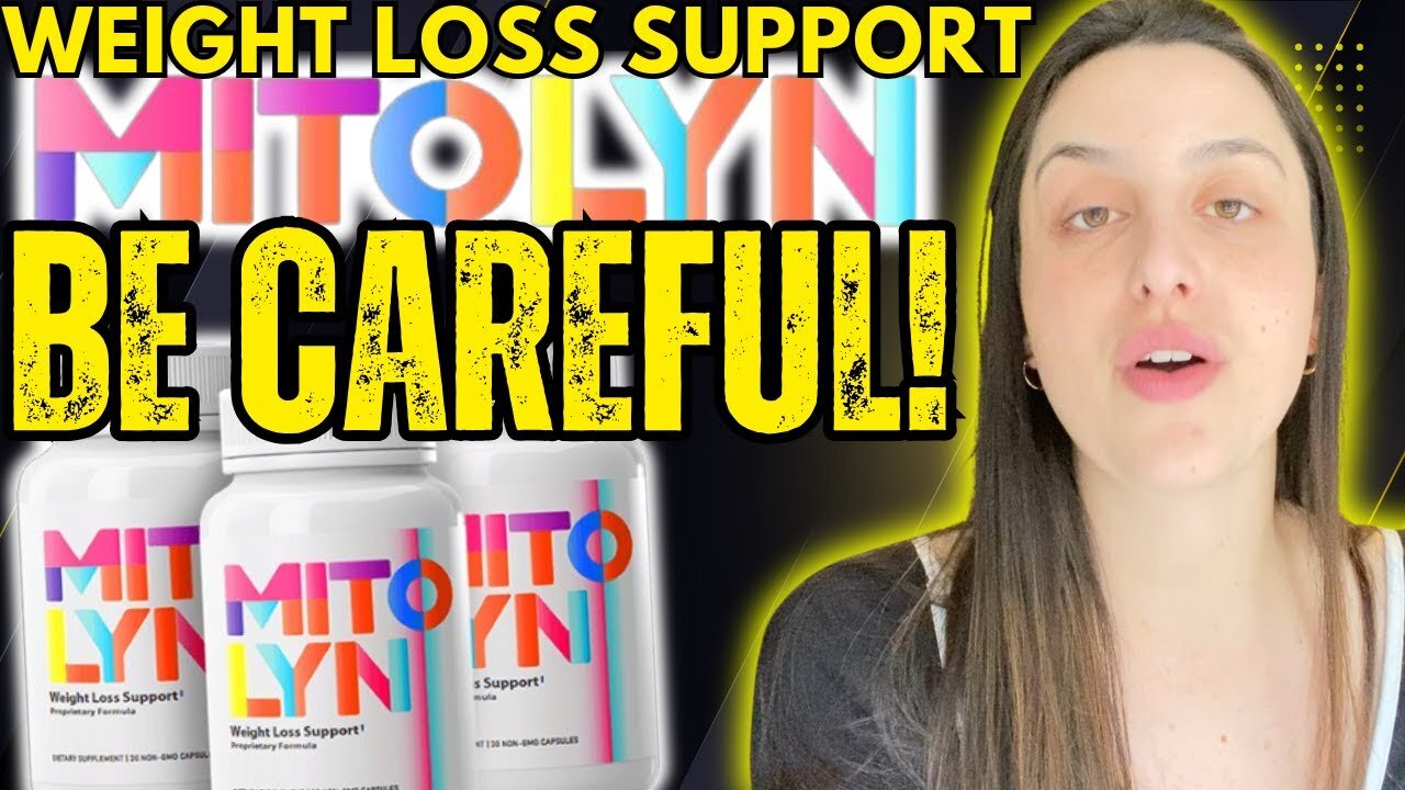 MITOLYN ((❌HONEST REVIEW!❌)) Mitolyn: We Tested It for 90 Days - Mitolyn Review - Mitolyn Supplement