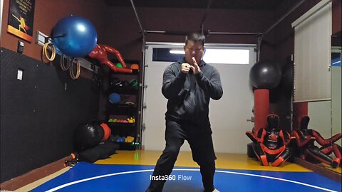 WTD Kickstance Combination 8, Pivot Set (Rank 2)
