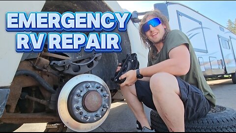 Emergency RV repair, RV Life | Full-Time RV Family