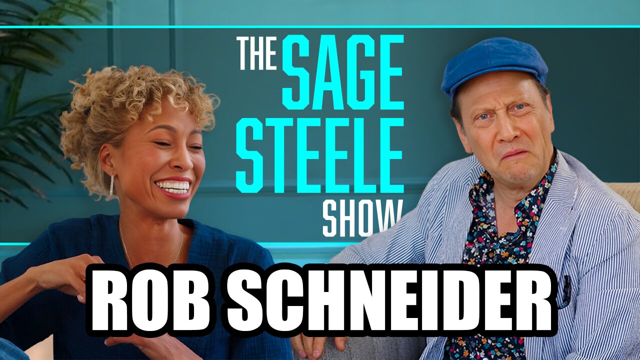 Rob Schneider | The Sage Steele Show