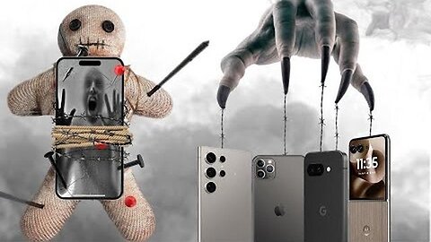 MASTER of PUPPETS | the DIGITAL VOODOO doll (DOCUMENTARY)