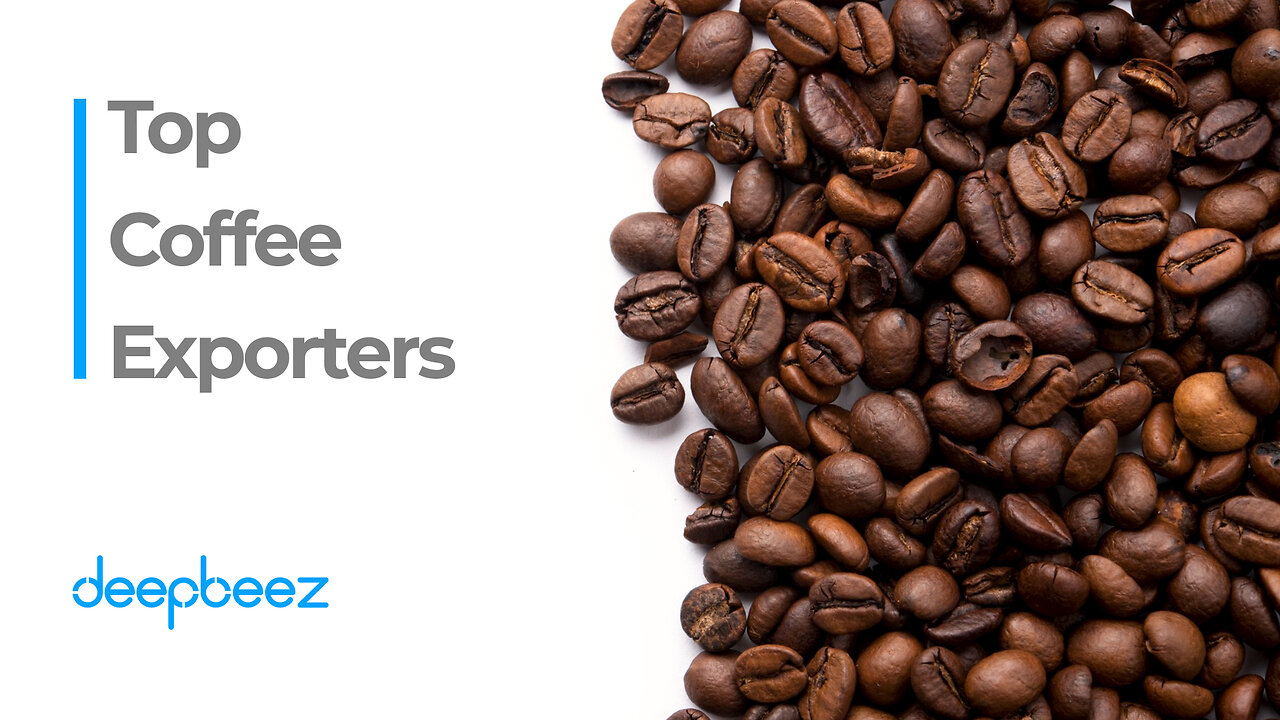 Top Coffee Producers and Largest Coffee Exporter in the World