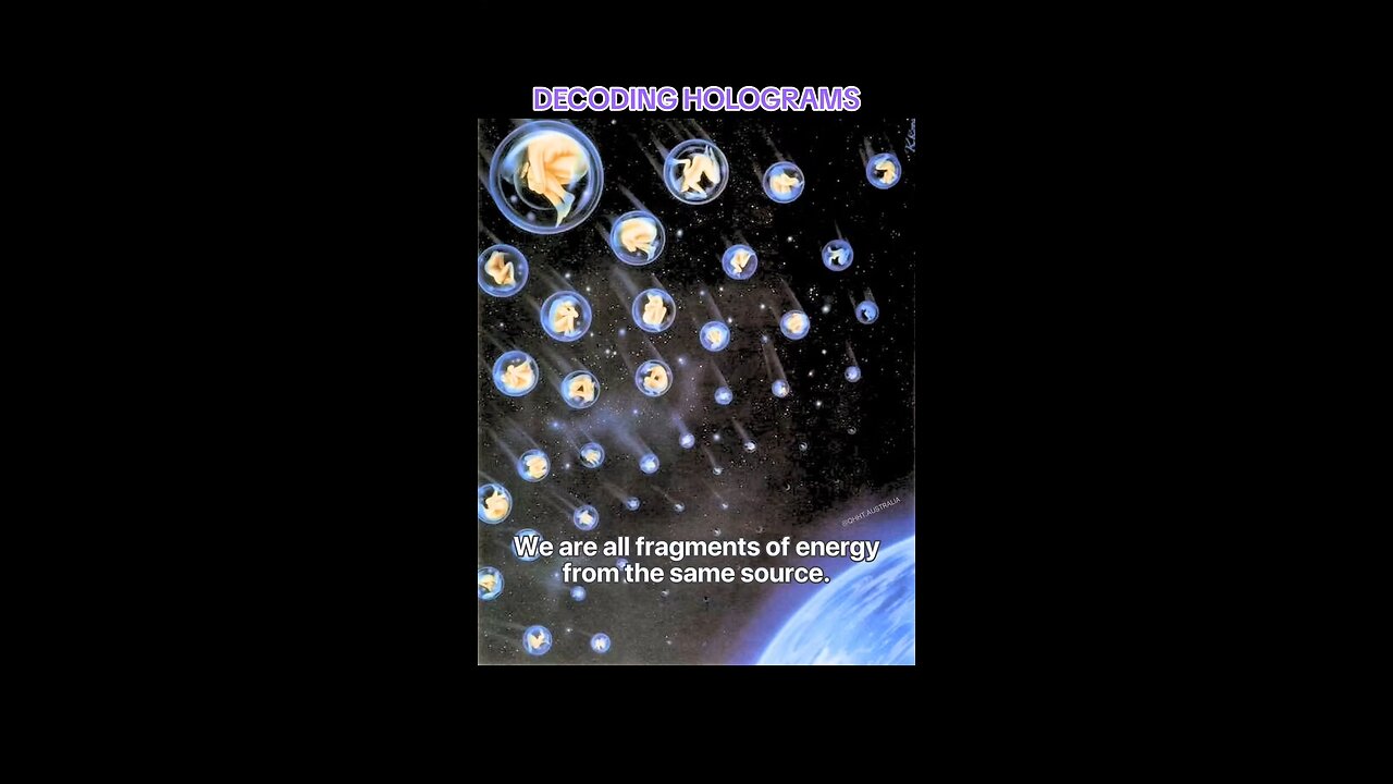 BEAT I MADE CALLED DECODING HOLOGRAMS ((experimented on intro funny)