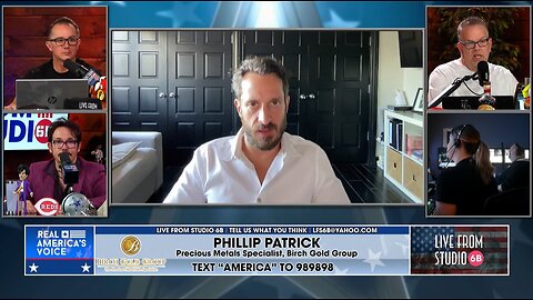 "We Can See Gold At $6,000 Per Ounce"