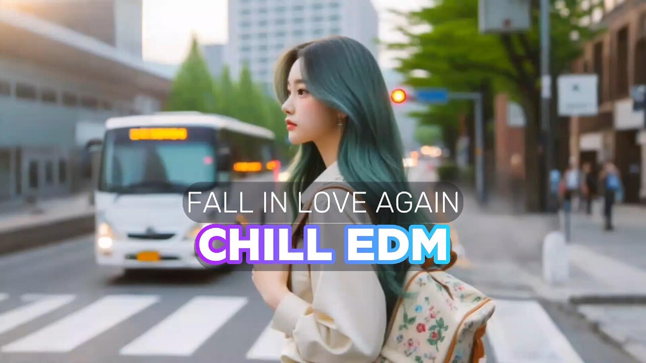 A collection of energetic EDM music CHILL EDM🎵