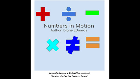 FREE Online Show - Numbers in Motion - Episode 3 (Air Force Fighter Jet Pilot!) Overcome Fear!