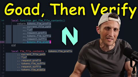 Did the AI copy the copy parts, or modify them too?
