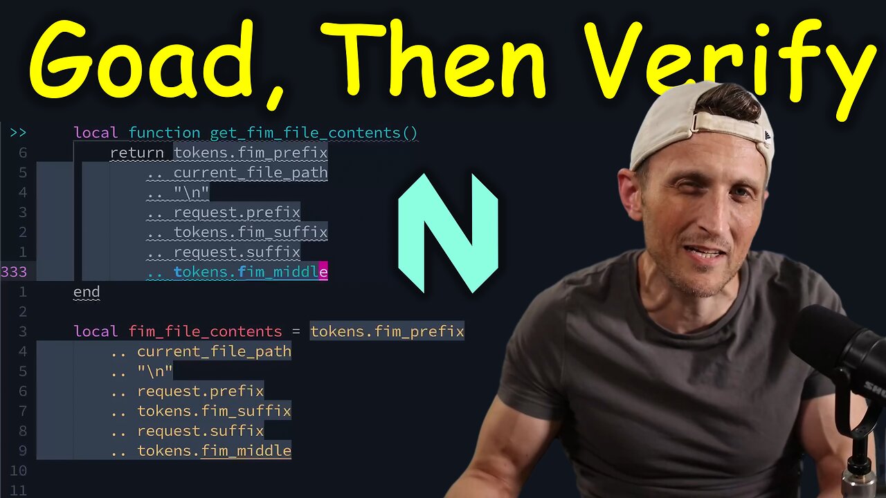Did the AI copy the copy parts, or modify them too?