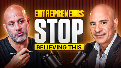 7-Figure Mentor Keith Hanenian Reveals the #1 Misconception Crushing New Entrepreneurs