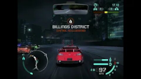 NFS Carbon - Mis Primeras Carreras y Evadiendo la Policia