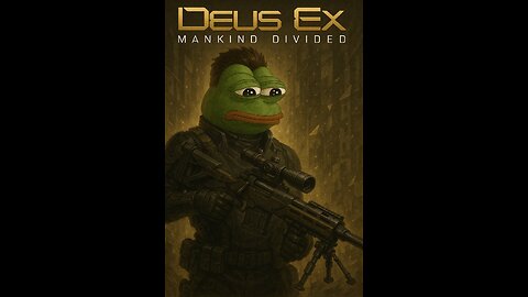 Deus Ex: Mankind Divided
