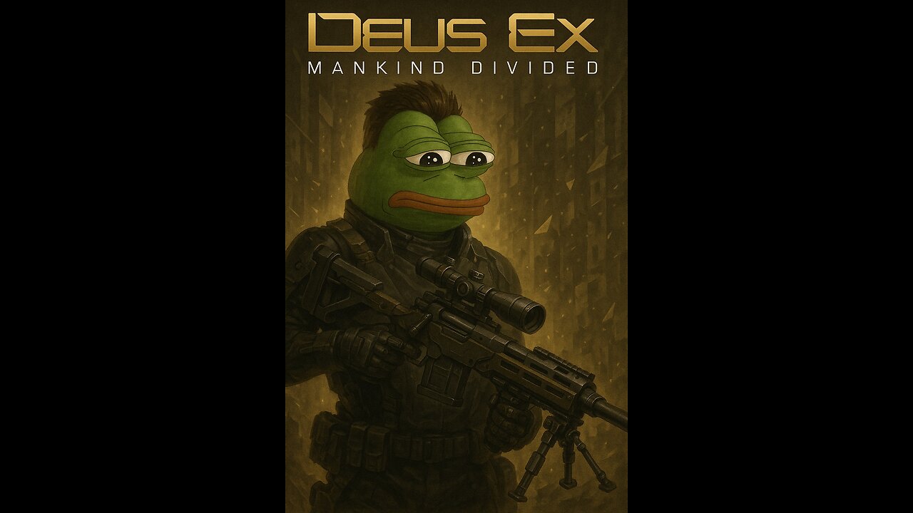 Deus Ex: Mankind Divided