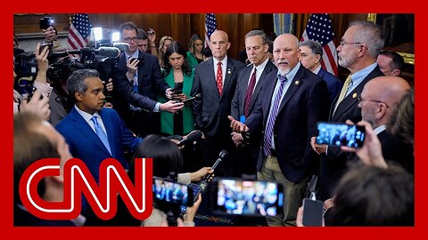 Conservatives cast doubt on the future of Trump's major bill