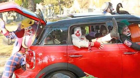 Chuck Schumer Hauls NPR And PBS Into The Dems' 'People Will Die' Talking Points Clown Car