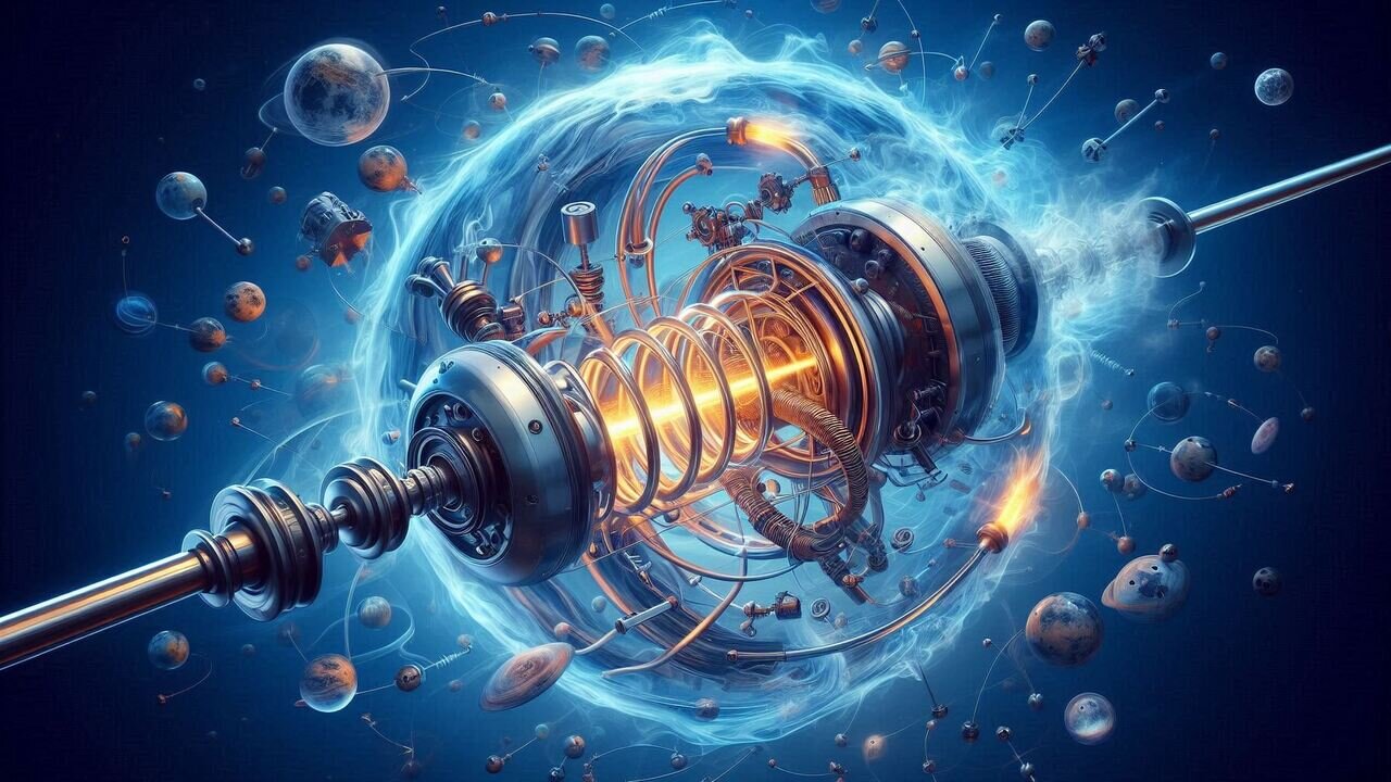 Free Energy: The 'Impossible' Idea Science Doesn’t Want You Questioning