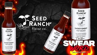Smoky Ghost Hot Sauce For Taco Night!