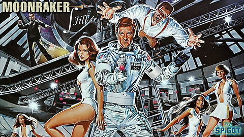 Moonraker (1979) Review: Midnight Continuum #4