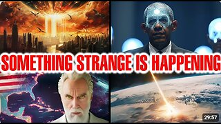 Bizarre Things are Beginning to Happen, and Many People Do Not Realize It