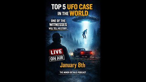 UFO Encounter: Dropped Off in Telephone Booth