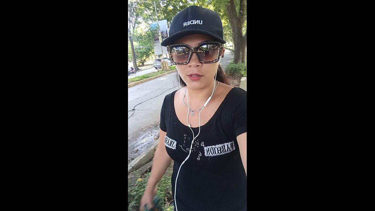 Walking Time..