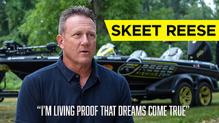 Skeet Reese: Thank you