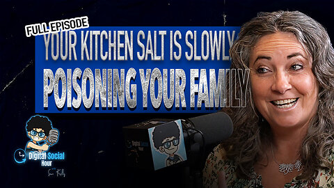 Samantha Skyring : This Desert Salt Could Supercharge Your Brain & Body | DSH #1618