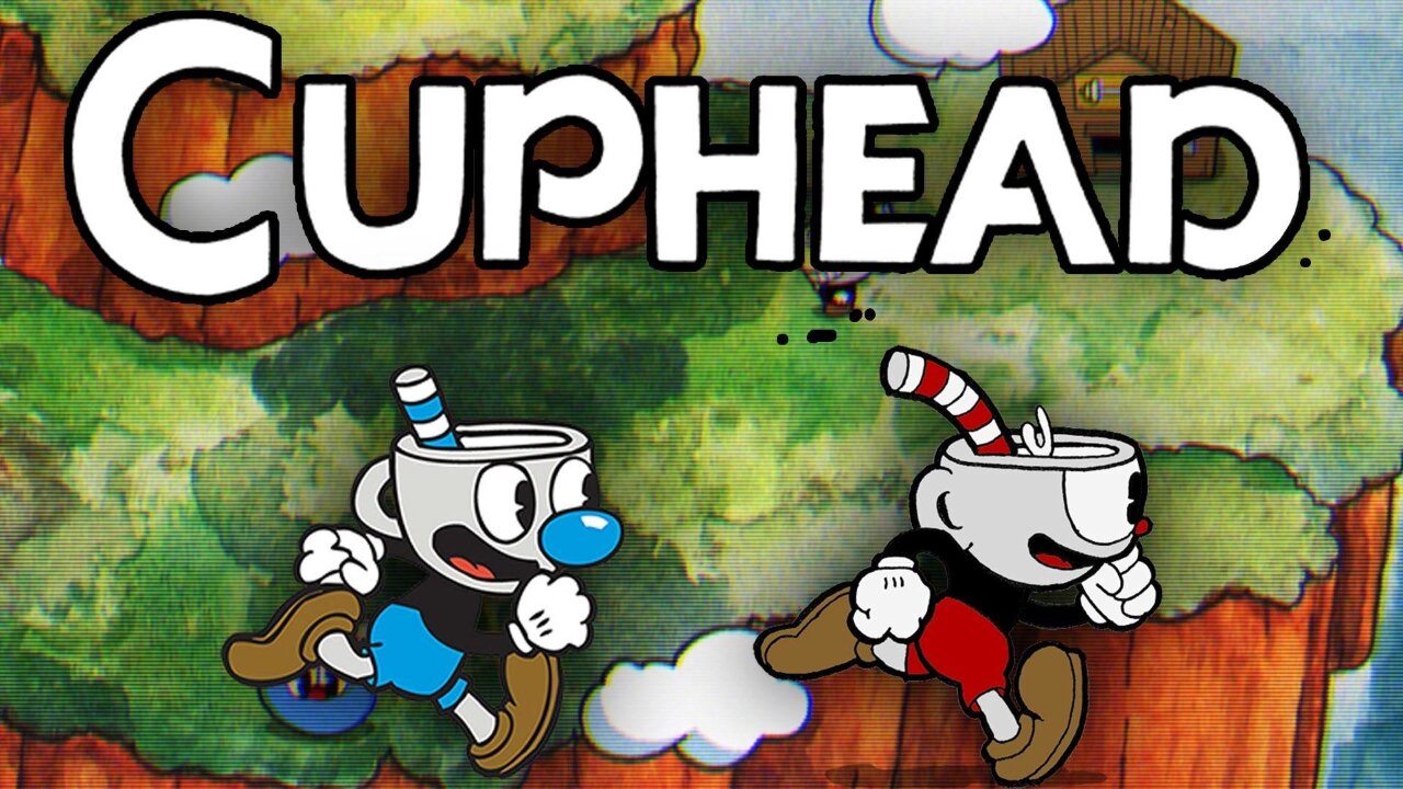 Playing Cuphead for the FIRST Time | Cuphead | LIVE Playthrough