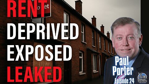 Local Families Priced Out | Migration, Mears, and the Working Class | Paul Porter | Ep 24