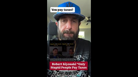 Listen To What Robert Kiyosaki Has to Say! 😎 #digitalwealth #cryptonews #financedecoded