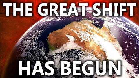 Get Ready for What's Coming, Because There is No Going Back...