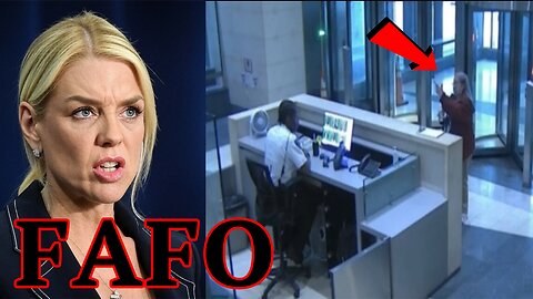 DOJ employee FINDS OUT after FLIPPING OFF National Guard! FAFO!