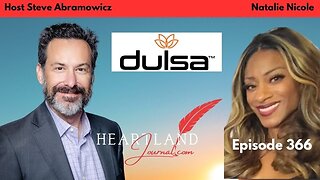 Natalie Nicole A Sweeter Future with Dulsalife | Episode 366
