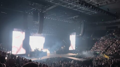 Ricky Martin live tour 2025 cup of life