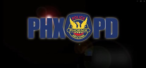 Phoenix Police Department Body Cam Video of Shooting of Man With A Hatchet