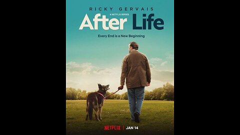 🎥: Afterlife, Season 3, Episode 6 (Available to stream on Netflix)